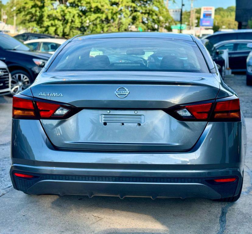 used 2022 Nissan Altima car, priced at $12,990