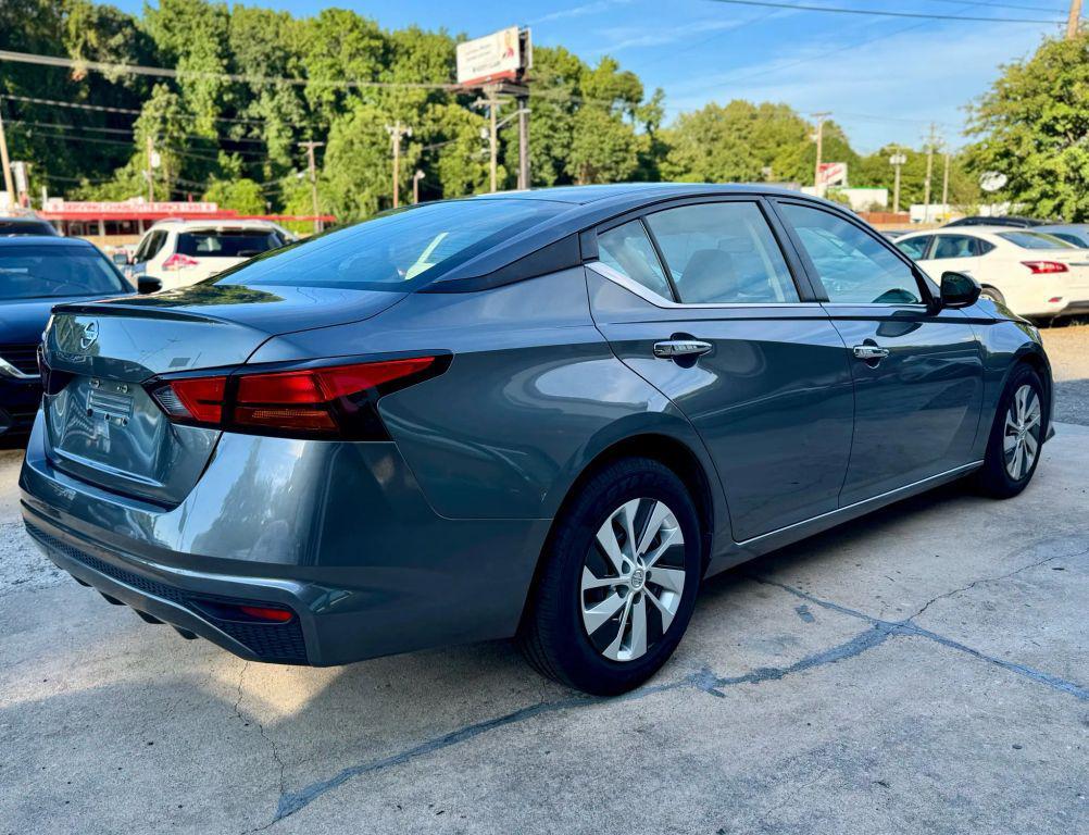 used 2022 Nissan Altima car, priced at $12,990