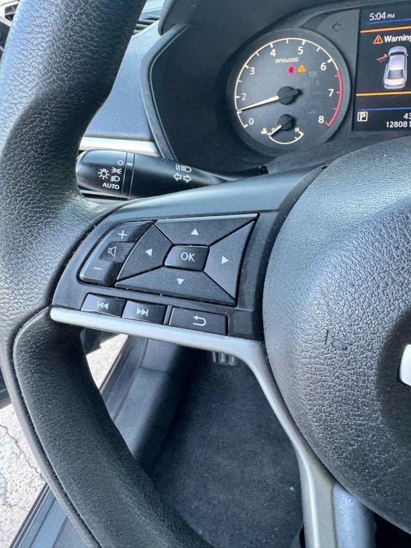 used 2022 Nissan Altima car, priced at $12,990