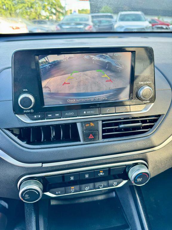 used 2022 Nissan Altima car, priced at $12,990