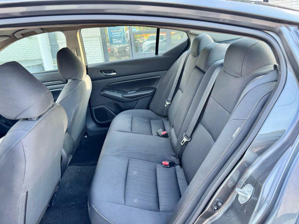 used 2022 Nissan Altima car, priced at $12,990
