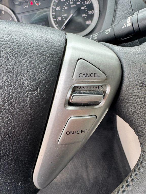 used 2015 Nissan Sentra car, priced at $6,990