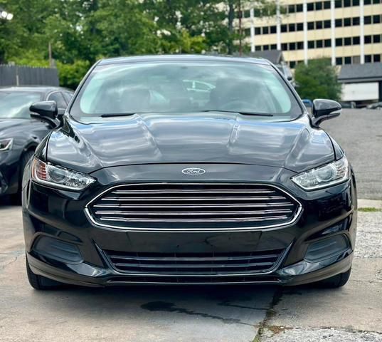 used 2013 Ford Fusion car, priced at $7,490