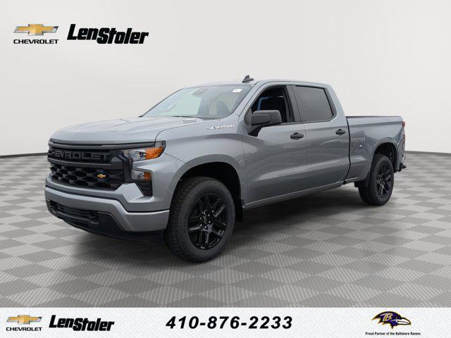 new 2026 Chevrolet Silverado 1500 car, priced at $44,977