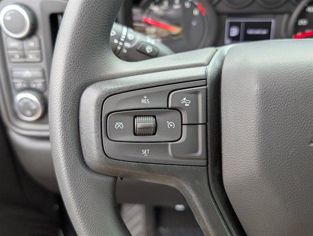 new 2026 Chevrolet Silverado 1500 car, priced at $40,000