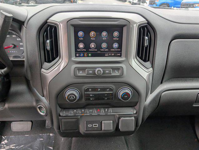 new 2026 Chevrolet Silverado 1500 car, priced at $40,000