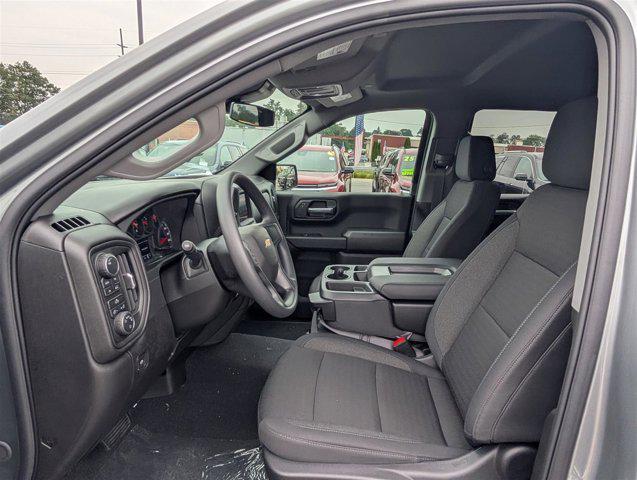 new 2026 Chevrolet Silverado 1500 car, priced at $40,000