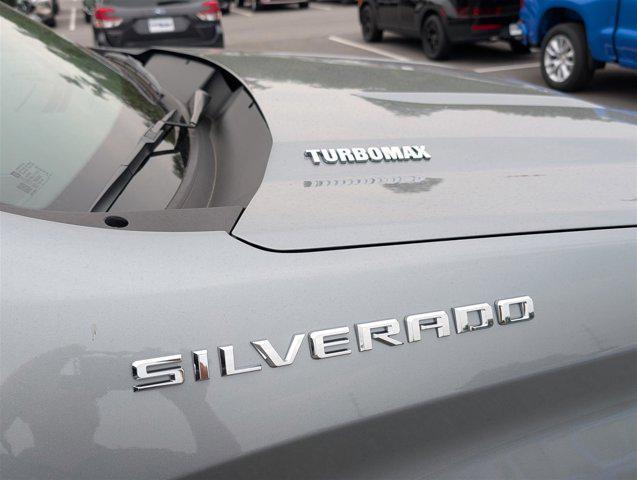new 2026 Chevrolet Silverado 1500 car, priced at $40,000
