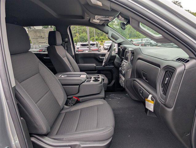 new 2026 Chevrolet Silverado 1500 car, priced at $40,000