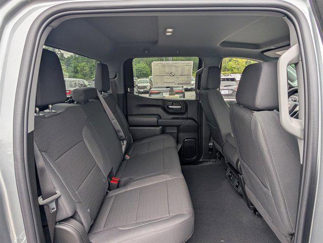 new 2026 Chevrolet Silverado 1500 car, priced at $40,000