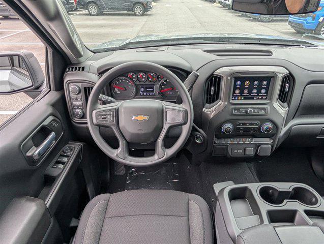 new 2026 Chevrolet Silverado 1500 car, priced at $40,000