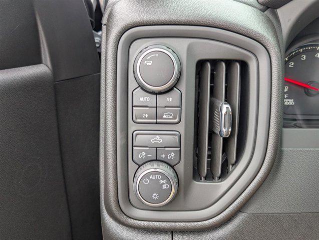 new 2026 Chevrolet Silverado 1500 car, priced at $40,000