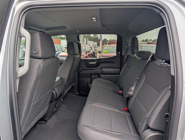 new 2026 Chevrolet Silverado 1500 car, priced at $40,000