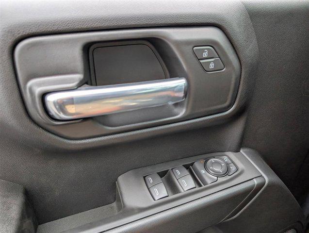 new 2026 Chevrolet Silverado 1500 car, priced at $40,000