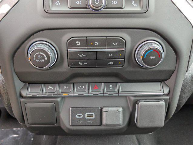 new 2026 Chevrolet Silverado 1500 car, priced at $40,000