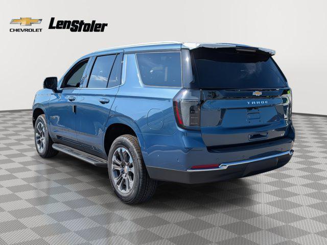 new 2025 Chevrolet Tahoe car, priced at $67,787