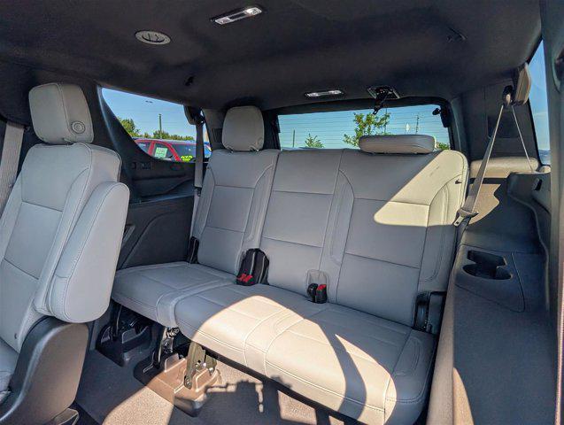 new 2025 Chevrolet Tahoe car, priced at $67,787