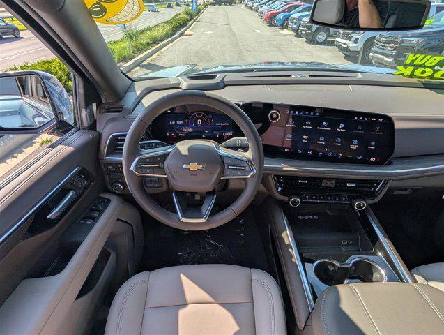 new 2025 Chevrolet Tahoe car, priced at $67,787