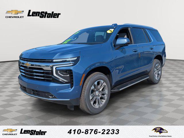 new 2025 Chevrolet Tahoe car, priced at $67,787