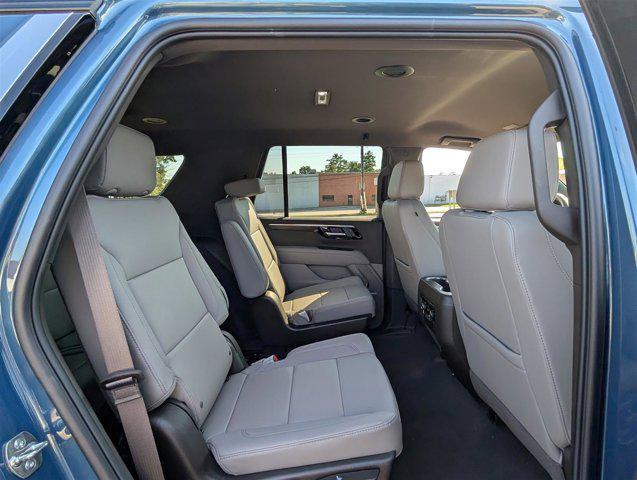 new 2025 Chevrolet Tahoe car, priced at $67,787