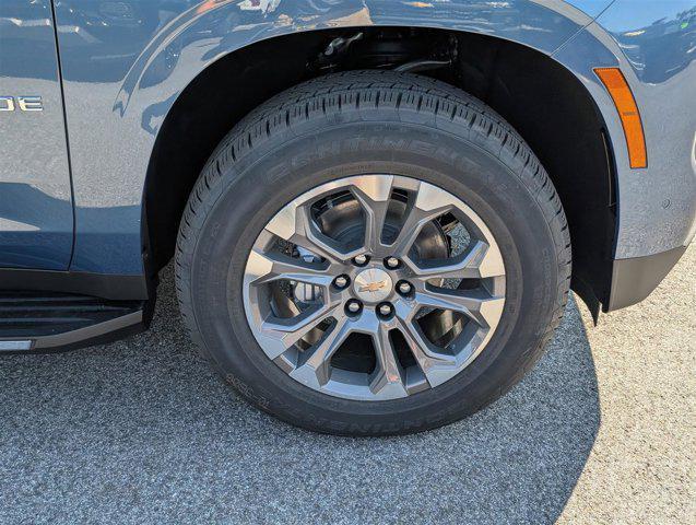 new 2025 Chevrolet Tahoe car, priced at $67,787