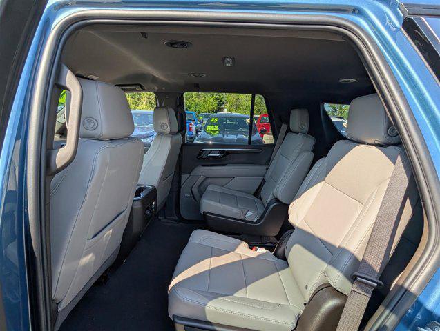new 2025 Chevrolet Tahoe car, priced at $67,787