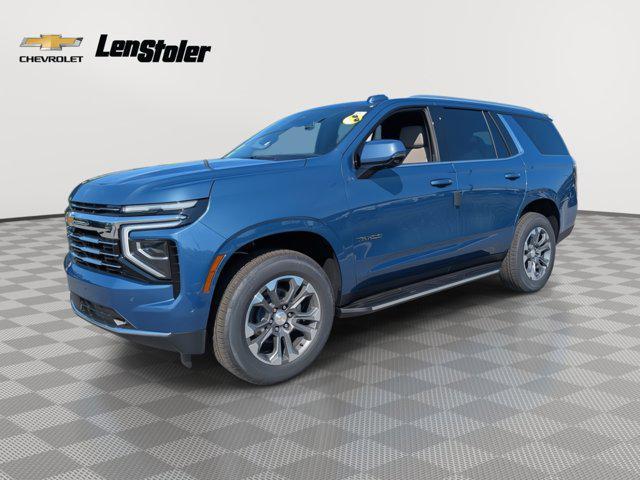 new 2025 Chevrolet Tahoe car, priced at $67,787