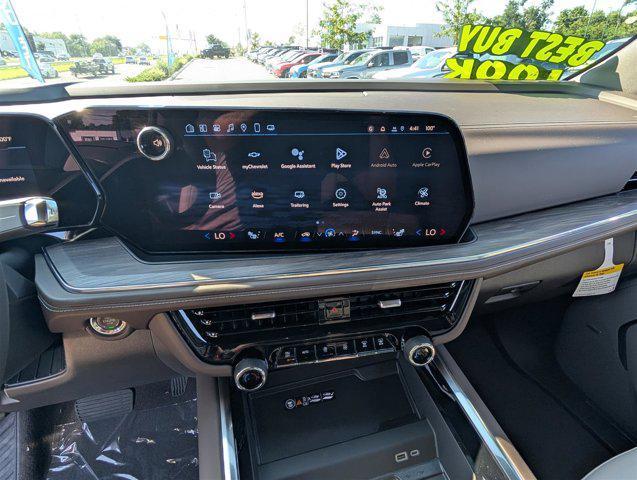 new 2025 Chevrolet Tahoe car, priced at $67,787
