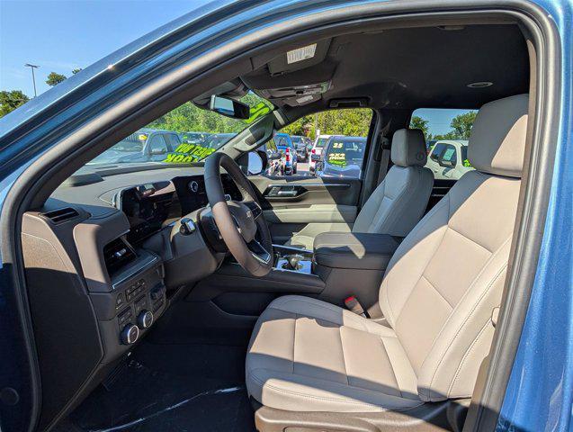 new 2025 Chevrolet Tahoe car, priced at $67,787