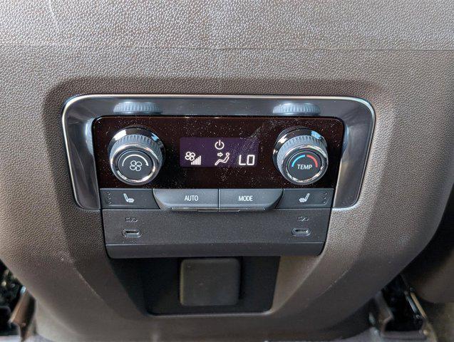 new 2025 Chevrolet Tahoe car, priced at $67,787