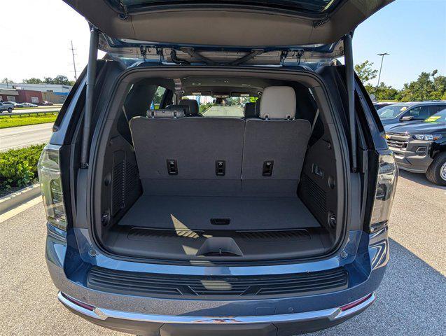 new 2025 Chevrolet Tahoe car, priced at $67,787