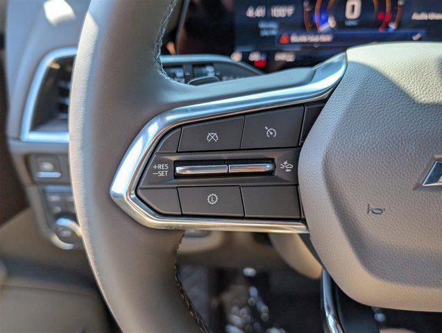 new 2025 Chevrolet Tahoe car, priced at $67,787