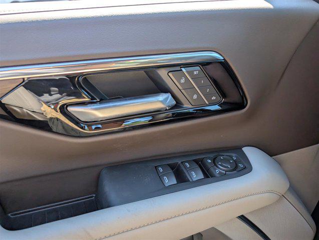 new 2025 Chevrolet Tahoe car, priced at $67,787