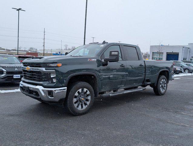 new 2025 Chevrolet Silverado 2500 car, priced at $58,724