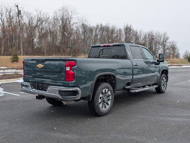 new 2025 Chevrolet Silverado 2500 car, priced at $58,277