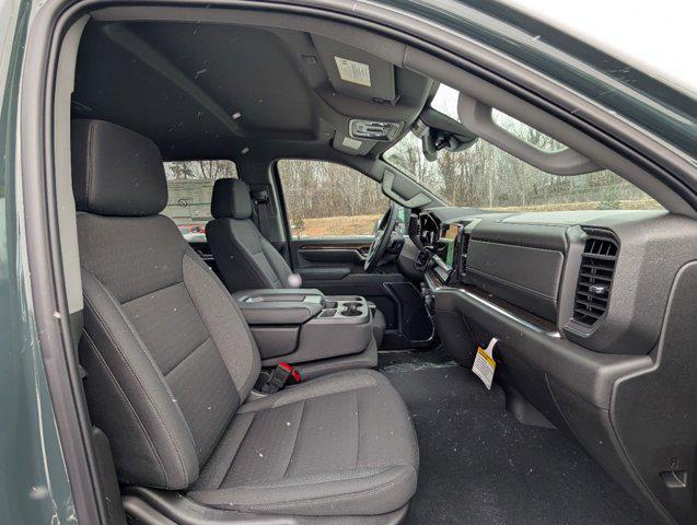 new 2025 Chevrolet Silverado 2500 car, priced at $58,277