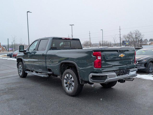 new 2025 Chevrolet Silverado 2500 car, priced at $58,277