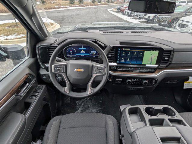 new 2025 Chevrolet Silverado 2500 car, priced at $58,724