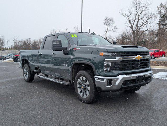 new 2025 Chevrolet Silverado 2500 car, priced at $58,277