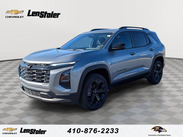 new 2026 Chevrolet Equinox car, priced at $31,278