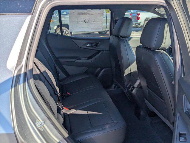 new 2026 Chevrolet Equinox car, priced at $31,278
