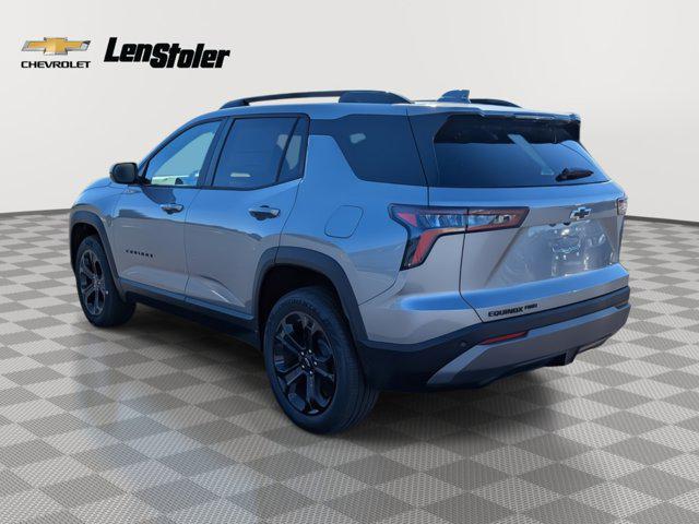 new 2026 Chevrolet Equinox car, priced at $31,278