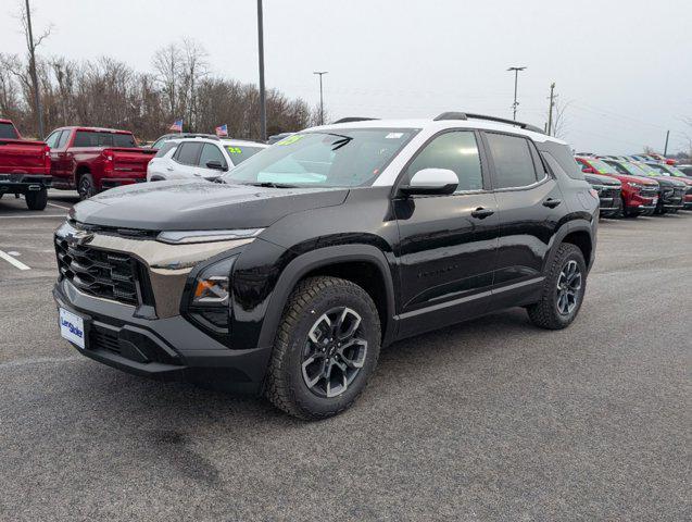 new 2025 Chevrolet Equinox car, priced at $32,767