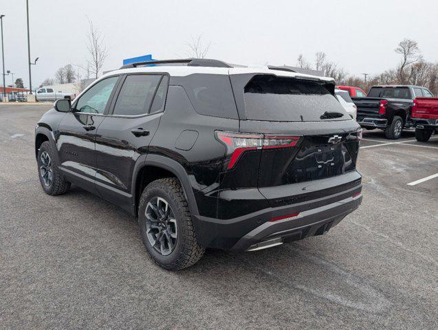 new 2025 Chevrolet Equinox car, priced at $32,767