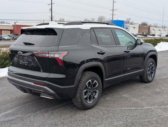 new 2025 Chevrolet Equinox car, priced at $32,767