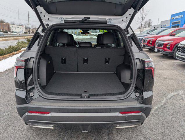 new 2025 Chevrolet Equinox car, priced at $32,767