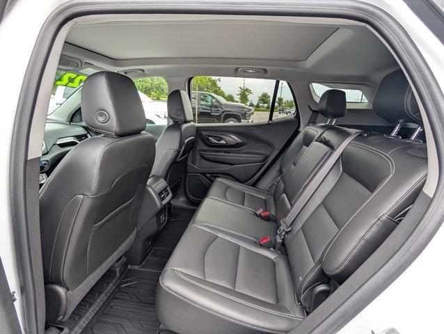 used 2022 GMC Terrain car, priced at $27,591