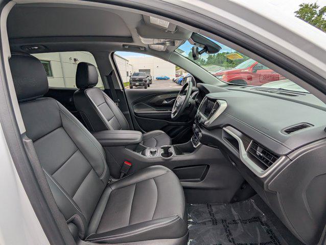 used 2022 GMC Terrain car, priced at $27,591