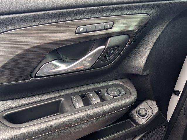 used 2022 GMC Terrain car, priced at $27,591