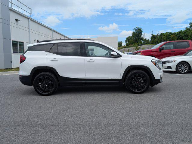 used 2022 GMC Terrain car, priced at $27,591